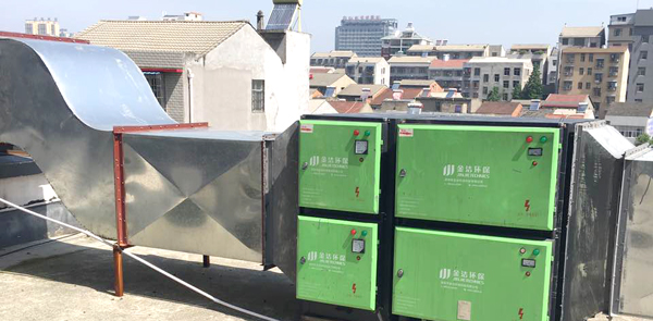 油煙凈化器安裝高空和低空之間的區(qū)別