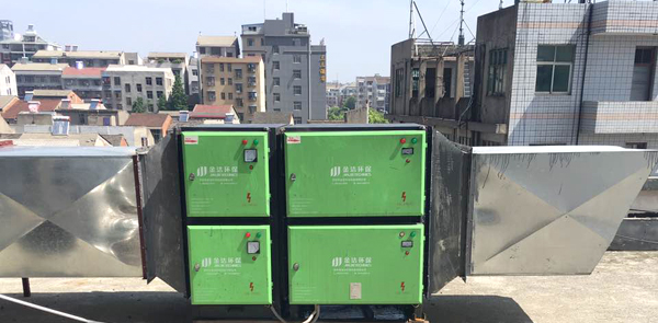 金潔環(huán)保：好的油煙凈化器特點(diǎn)