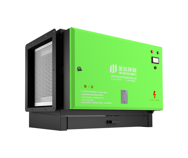 JJ-6k-G 油煙凈化器