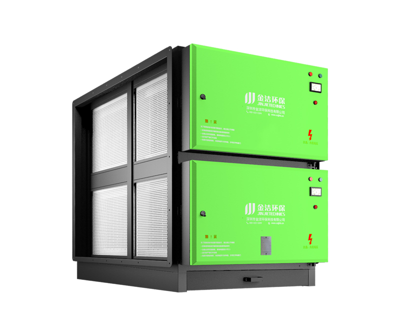 油煙凈化器電源接法怎么做？如何提高凈化效率？