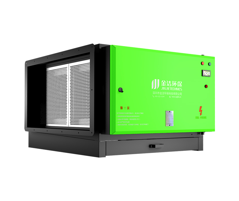 工業(yè)油煙凈化器原理是怎么樣